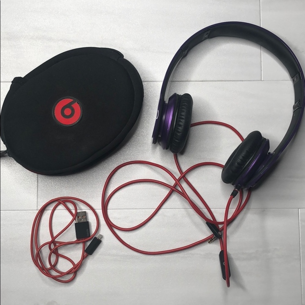Beats by Dre Solo HD Wired